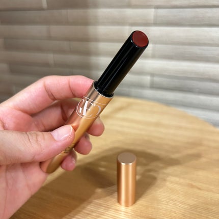 ゲットイットティントグレーズバーム/TONYMOLY/リップティントを使ったクチコミ(5枚目)