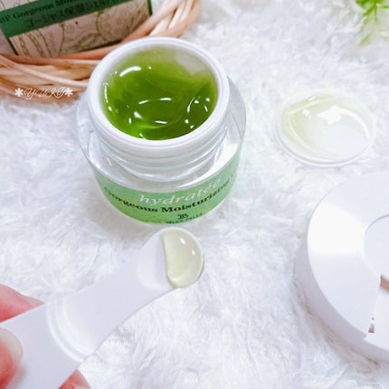 BPイダラテゴージャス保湿ジェルパック/BellaPelle/オールインワン化粧品を使ったクチコミ(5枚目)