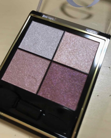 リアルクローズシャドウ/excel/アイシャドウパレットを使ったクチコミ(2枚目)