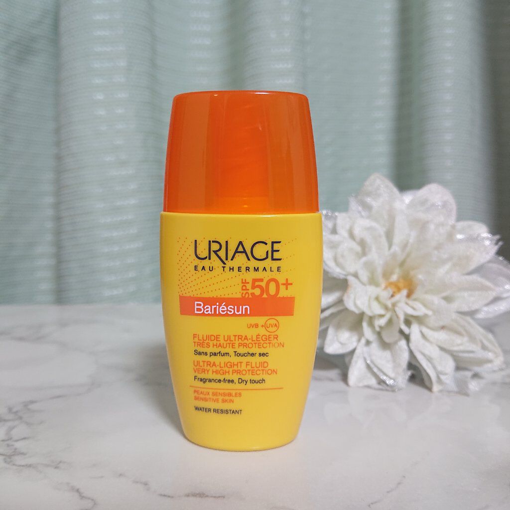 バリアサン UVミルク/ユリアージュ/化粧下地を使ったクチコミ（1枚目）