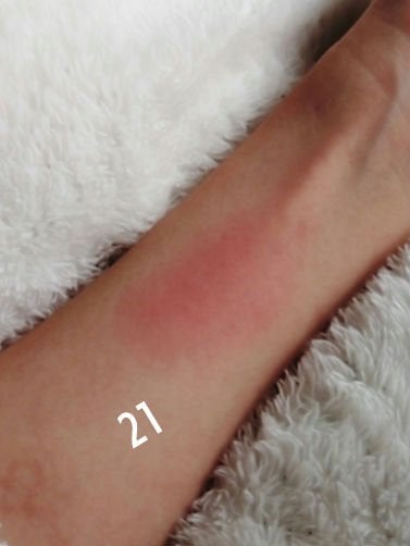 クリームチーク/キャンメイク/ジェル・クリームチークを使ったクチコミ(6枚目)