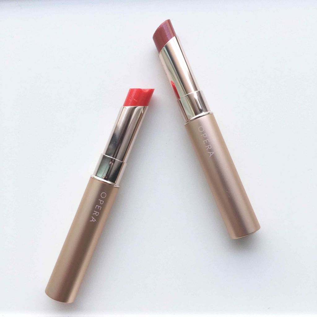 オペラ シアーリップカラー RN/OPERA/リップグロスを使ったクチコミ(1枚目)