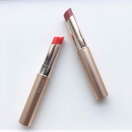 オペラ シアーリップカラー RN/OPERA/リップグロスを使ったクチコミ(1枚目)