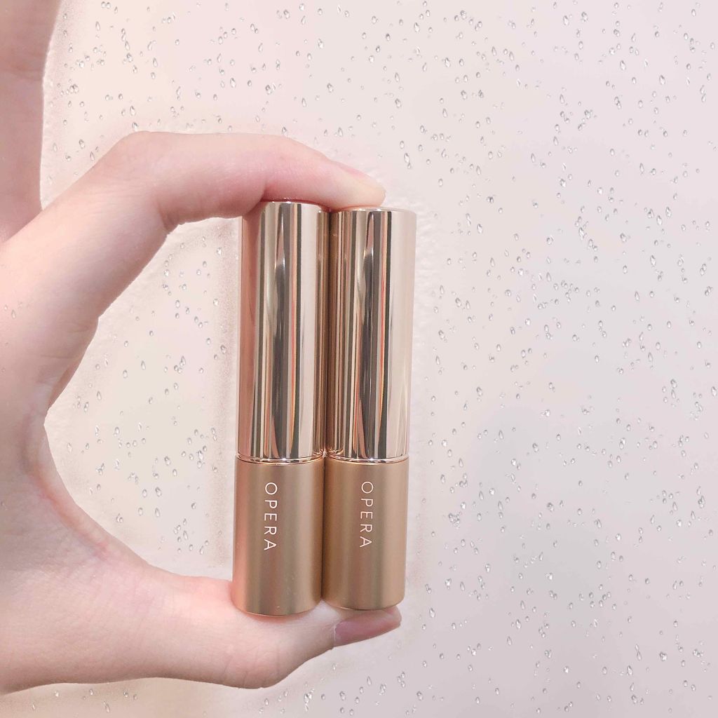 オペラ リップティント N/OPERA/リップティントを使ったクチコミ（2枚目）