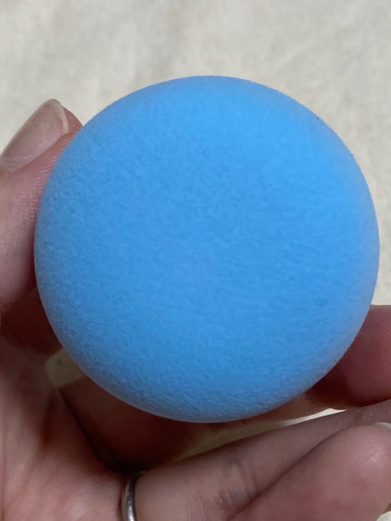 &be ブラックスポンジ/&be/パフ・スポンジを使ったクチコミ(4枚目)
