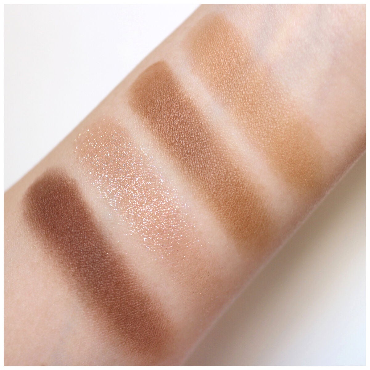 ベターザンアイズ/rom&nd/アイシャドウパレットを使ったクチコミ(3枚目)