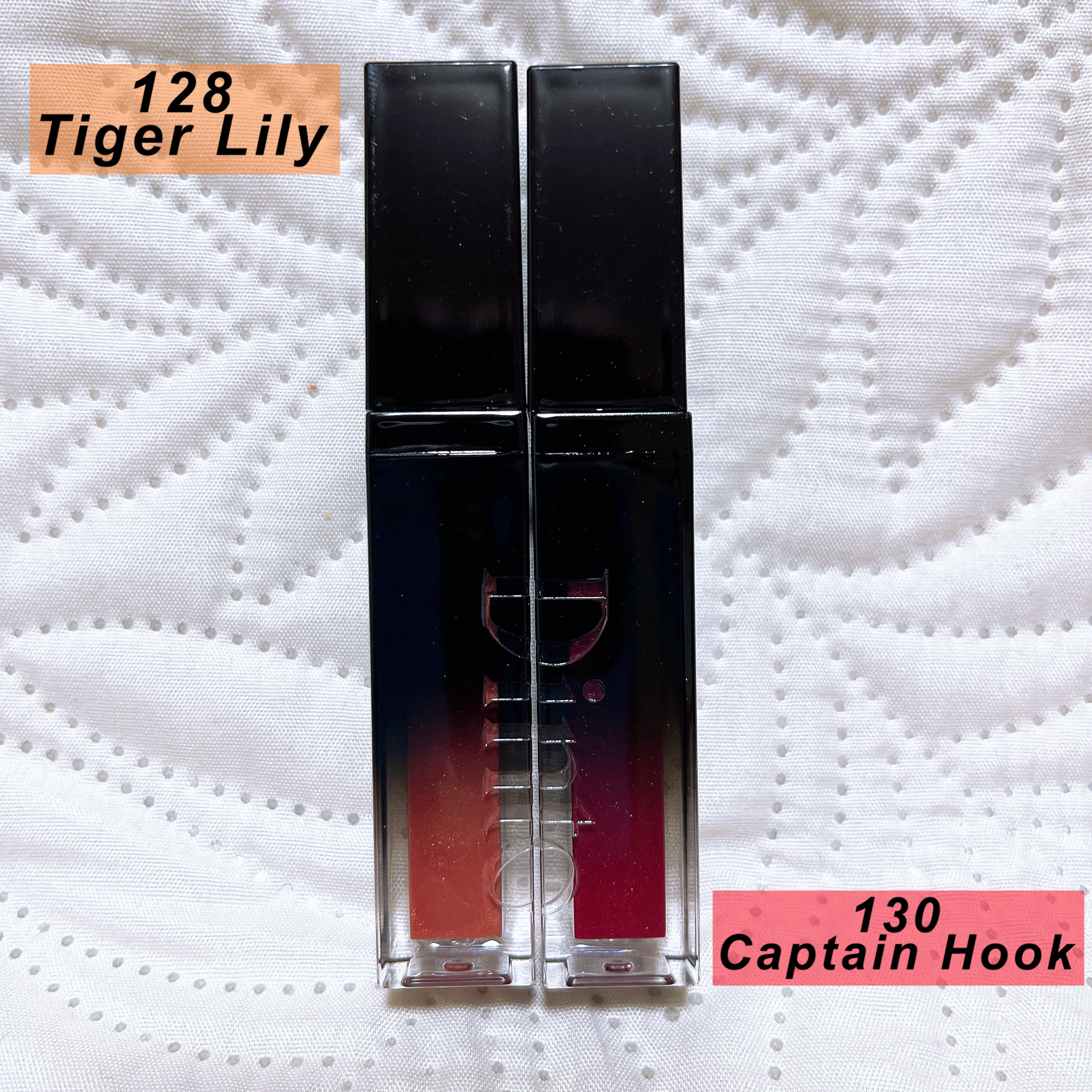 ボリュームパールキッスグロス/Dinto/リップグロスを使ったクチコミ（2枚目）