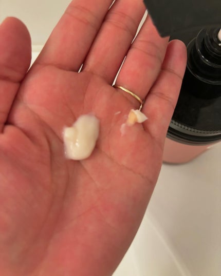 クレイクリームシャンプー(スムース)/cocone/市販シャンプーを使ったクチコミ(2枚目)