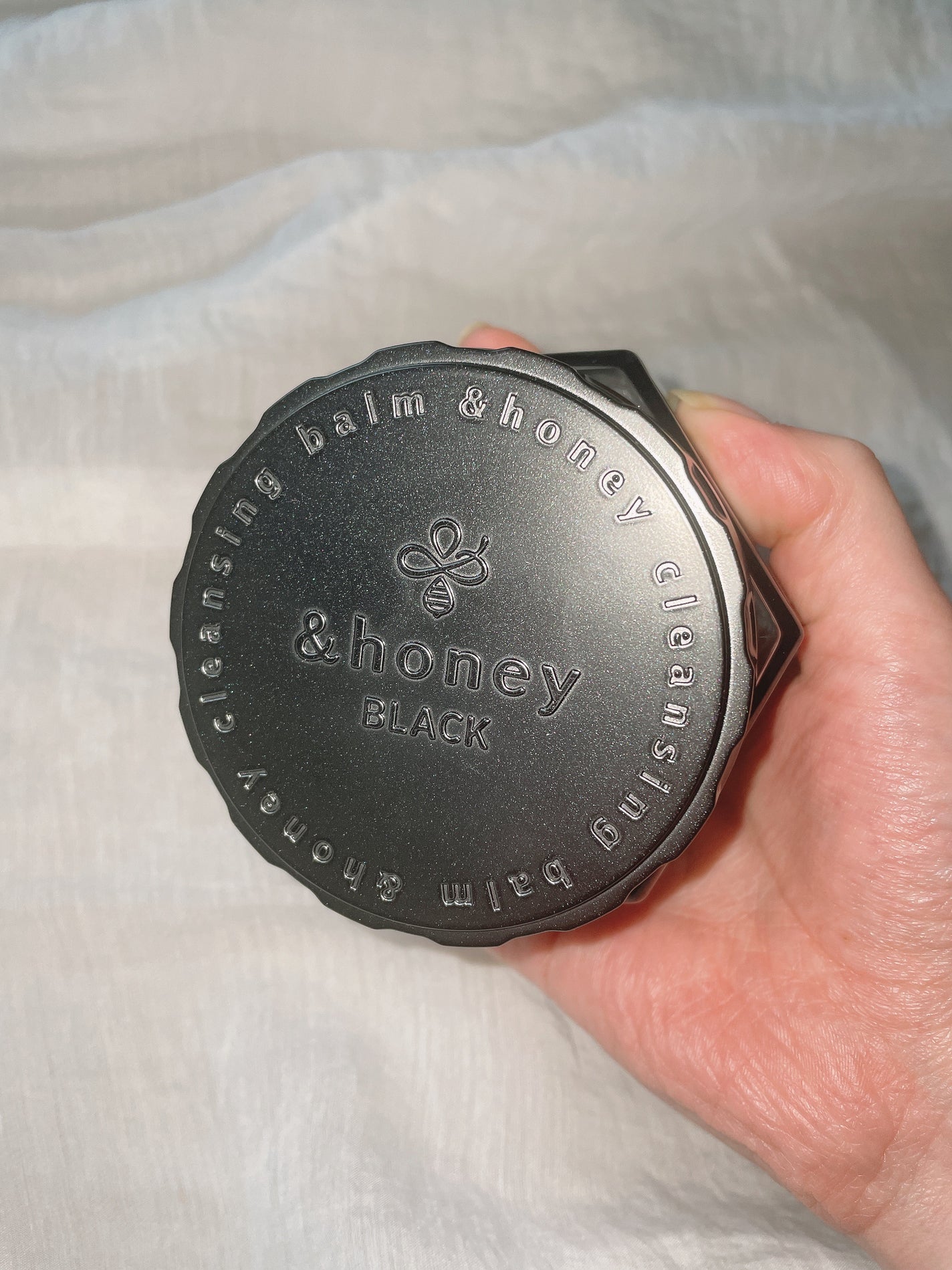 ã¢ã³ããã㌠ã¯ã¬ã³ãžã³ã°ããŒã  ãã©ãã¯/&honey/ã¯ã¬ã³ãžã³ã°ããŒã ã䜿ã£ãã¯ãã³ãïŒ2æç®ïŒ