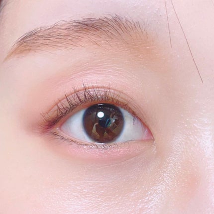 フーミー アイブロウパウダー/WHOMEE/パウダーアイブロウを使ったクチコミ(5枚目)