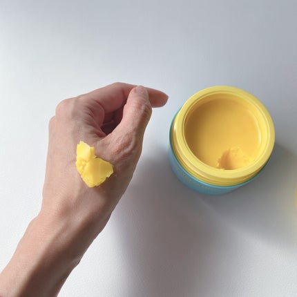 amy on LIPS 「Dr.Viuumブルーマンゴービタディープクレンジングバーム..」(5枚目)