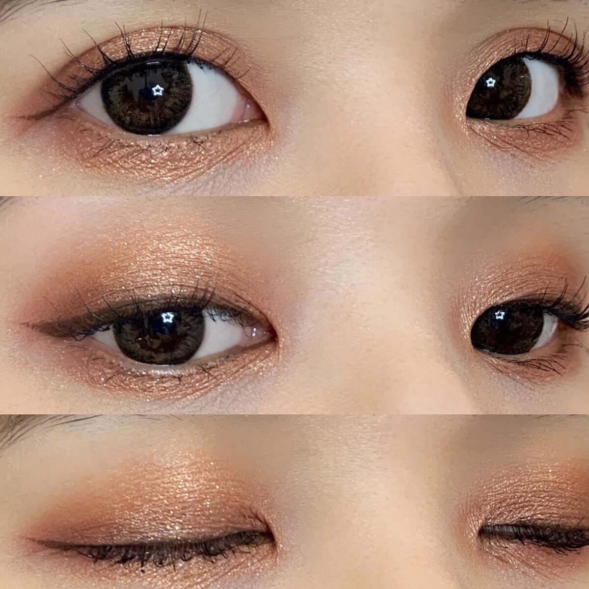 エクスプローラ12色 動物アイシャドウパレット/PERFECT DIARY/アイシャドウパレットを使ったクチコミ（3枚目）