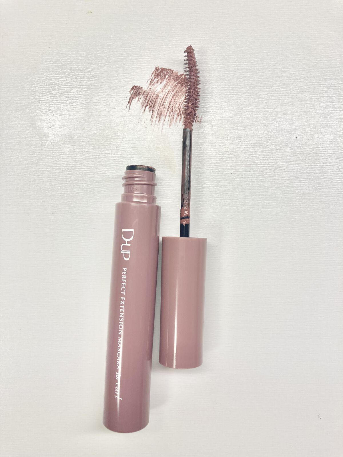 パーフェクトエクステンション マスカラ for カール/D-UP/マスカラを使ったクチコミ（1枚目）