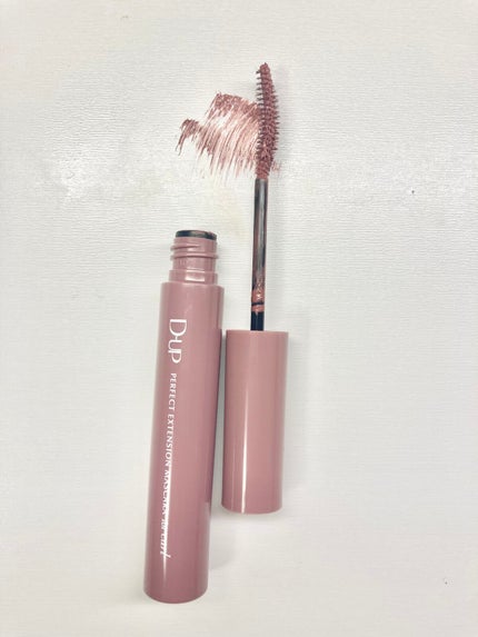 パーフェクトエクステンション マスカラ for カール/D-UP/マスカラを使ったクチコミ(1枚目)