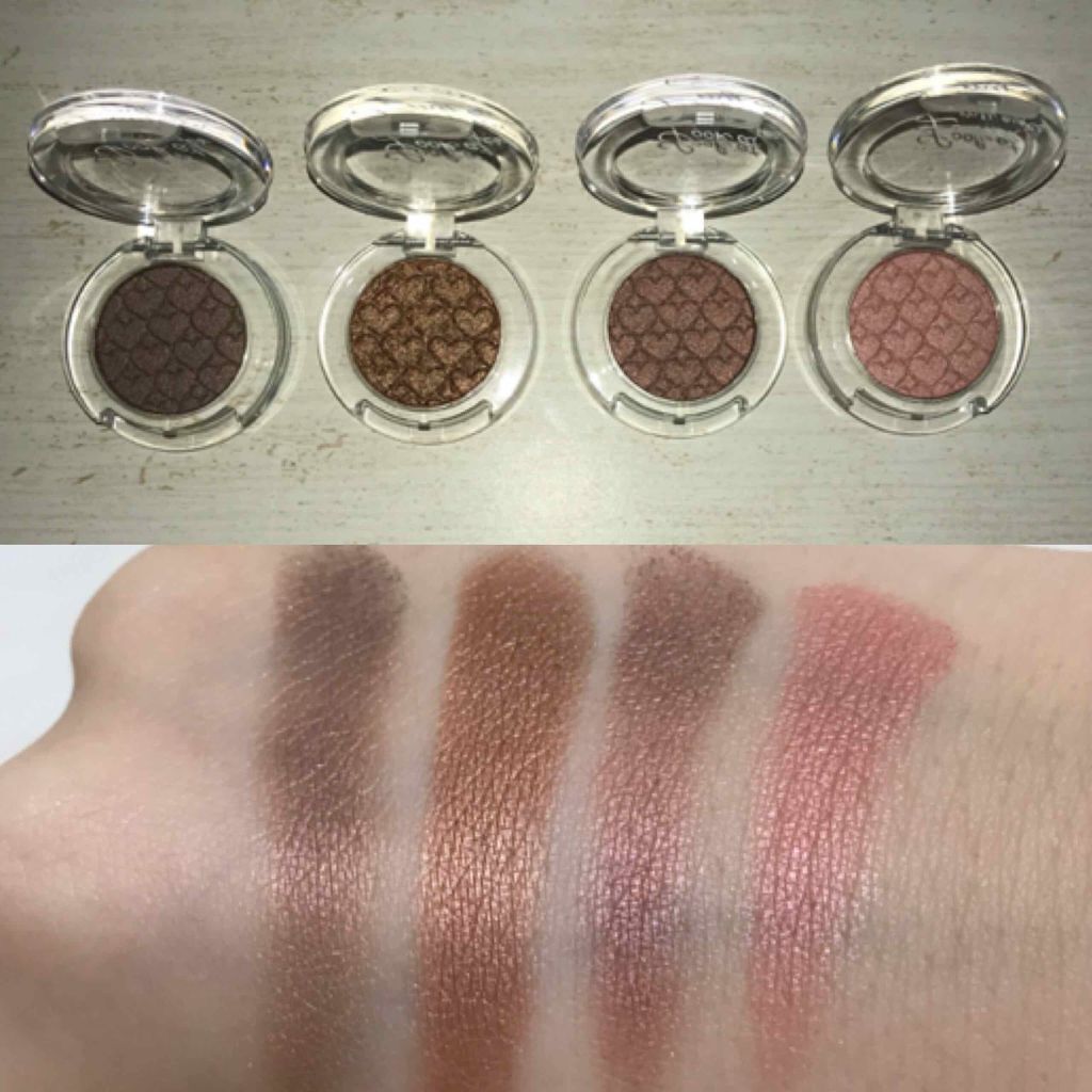 ルックアット マイアイズ/ETUDE/単色アイシャドウを使ったクチコミ（1枚目）