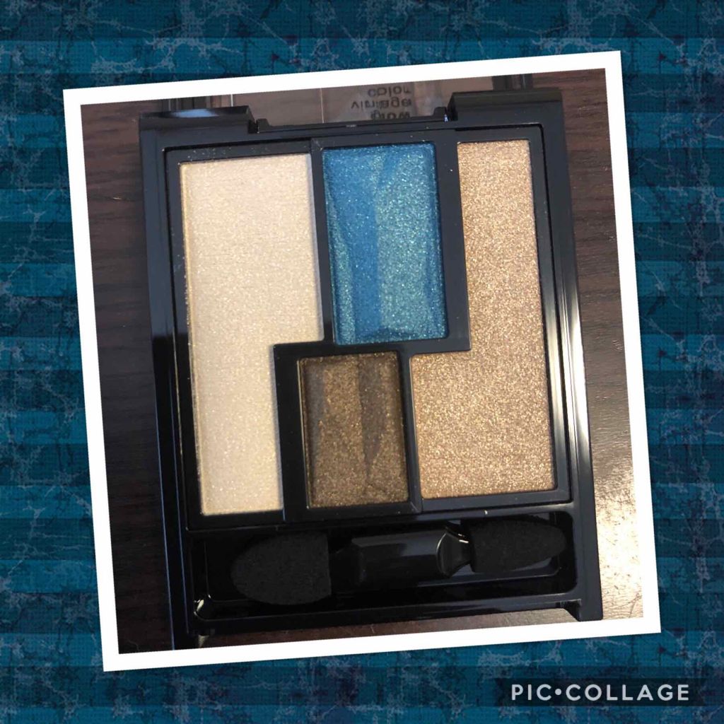 ヴィンテージモードアイズ/KATE/アイシャドウパレットを使ったクチコミ(2枚目)