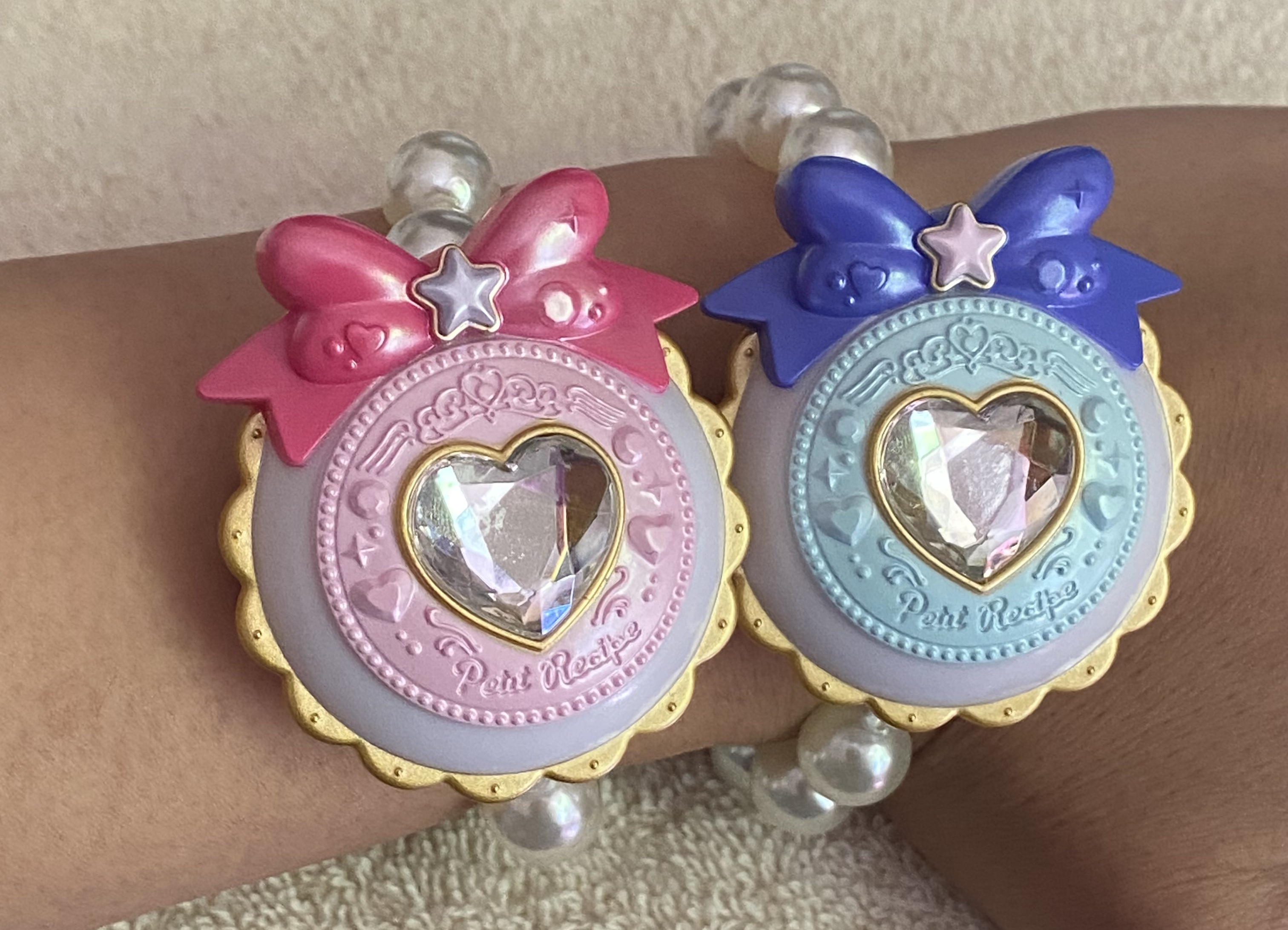 PTR マルチリップバーム/Petit Recipe/口紅を使ったクチコミ（1枚目）