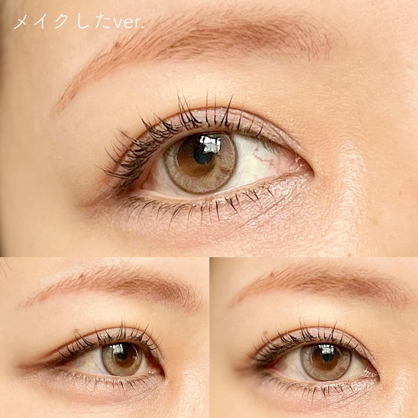 スリムチップキュートアイズメーカー/Dear.A/ペンシルアイライナーを使ったクチコミ(4枚目)