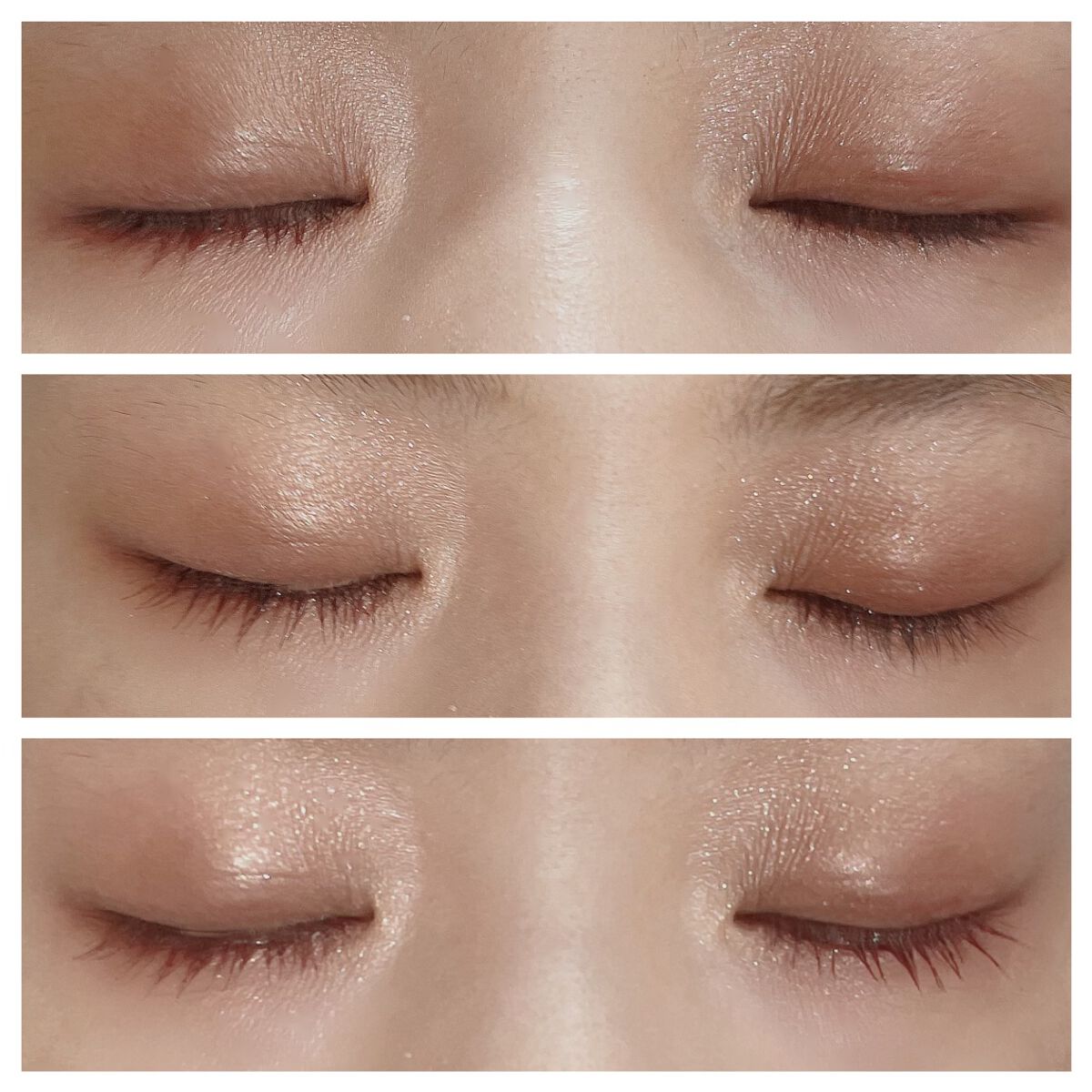 パーフェクトエクステンション マスカラ for カール/D-UP/マスカラを使ったクチコミ(2枚目)