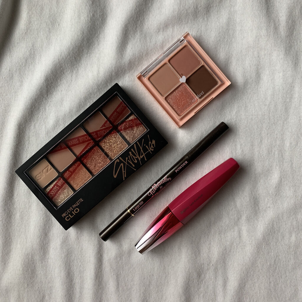 プロ アイ パレット/CLIO/アイシャドウパレットを使ったクチコミ（1枚目）