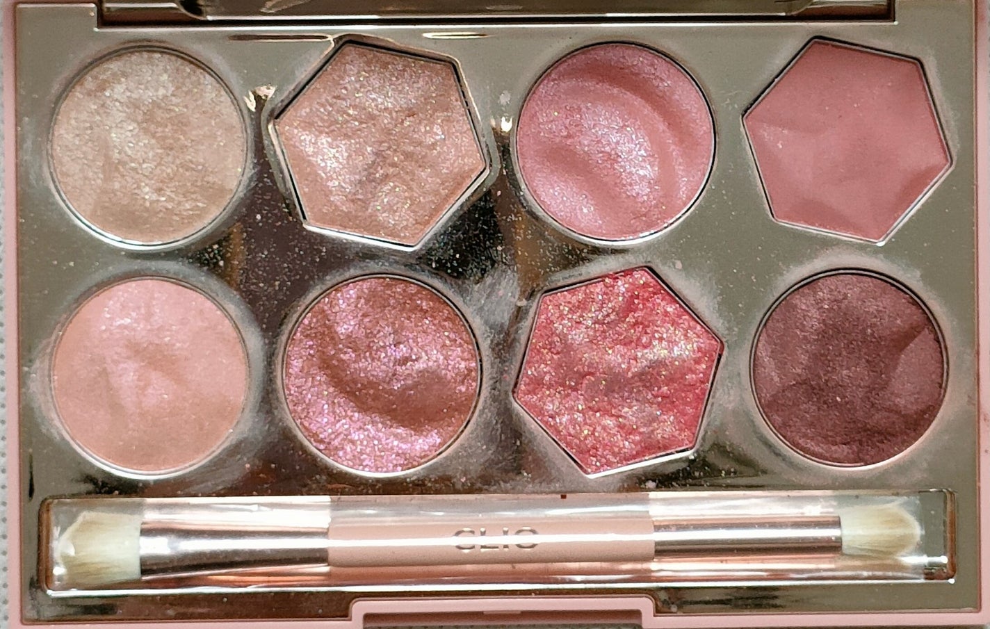 【旧品】パウダーチークス/キャンメイク/パウダーチークを使ったクチコミ(3枚目)