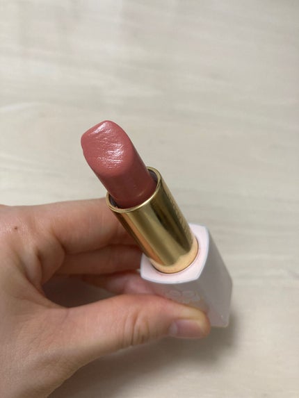 ピュア カラー エンヴィ クリスタル リップスティック/ESTEE LAUDER/口紅を使ったクチコミ(2枚目)