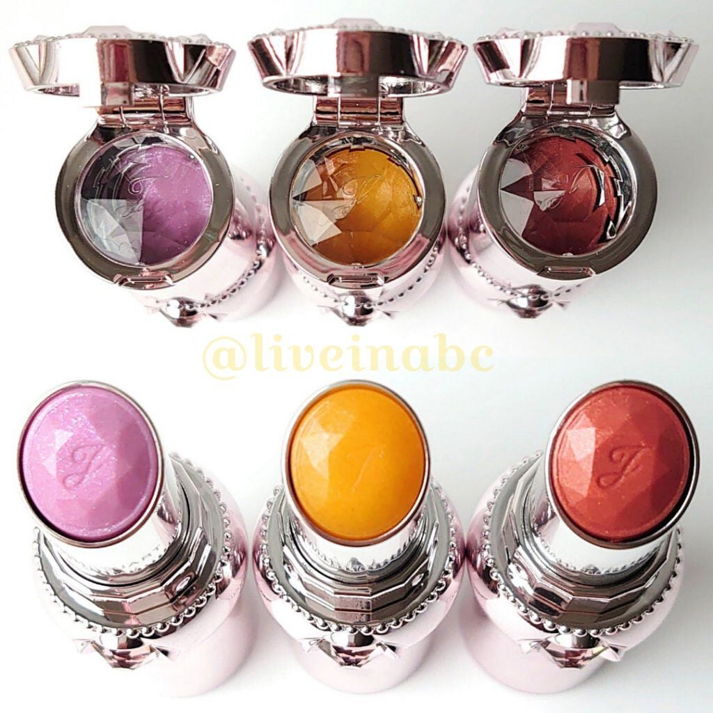 ジルスチュアート ブルーム ミックスブラッシュ コンパクト/JILL STUART/パウダーチークを使ったクチコミ(2枚目)