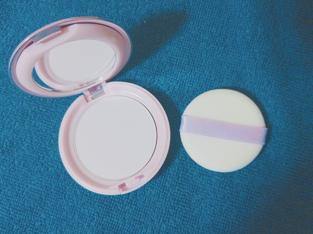 パラソーラ イルミスキン フェイスパウダー UV/ナリスアップ/プレストパウダーを使ったクチコミ(3枚目)