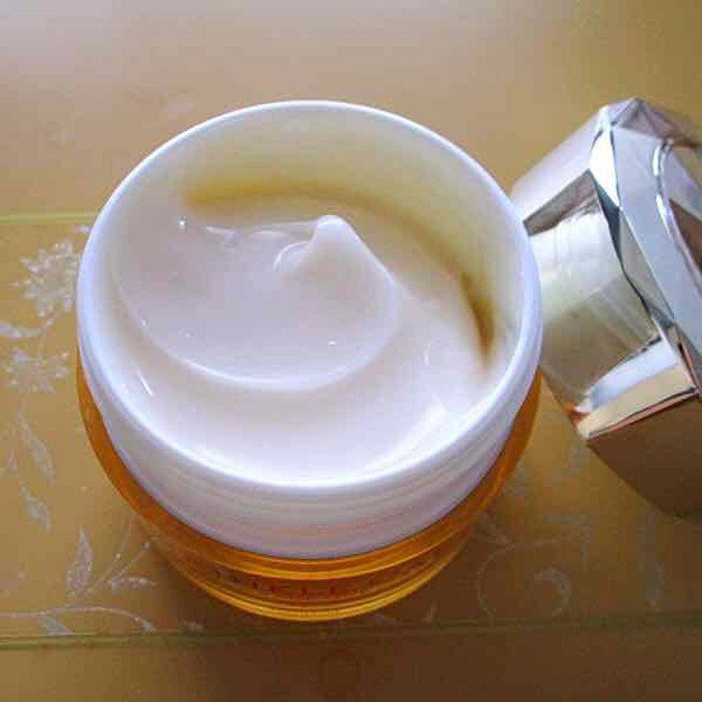 リンクルケア モイストジェルクリーム/グレイスワン/オールインワン化粧品を使ったクチコミ（2枚目）