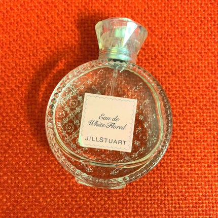 ジルスチュアート リラックス オード ホワイトフローラル/JILL STUART/香水(レディース)を使ったクチコミ(2枚目)