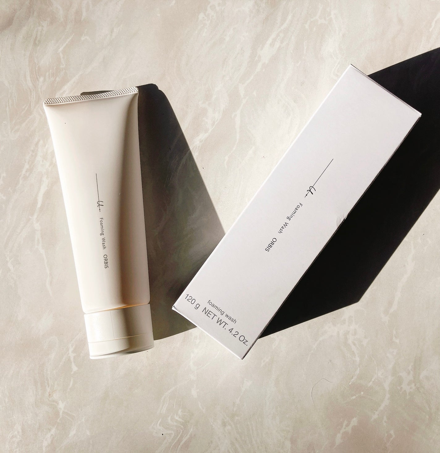 オルビスユー ドット フォーミングウォッシュ/オルビス/洗顔フォームを使ったクチコミ(1枚目)