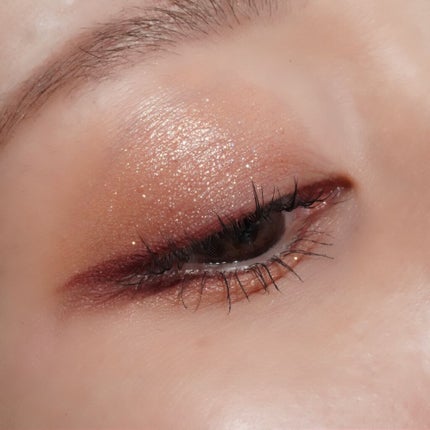 クリーミータッチライナー/キャンメイク/ジェルアイライナーを使ったクチコミ(7枚目)