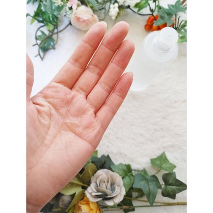 スクワランピュアオイル/アロヴィヴィ/フェイスオイルを使ったクチコミ(3枚目)