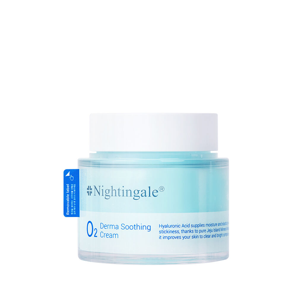 Nightingale(ナイチンゲール) DERMA SOOTHING O2 CREAM