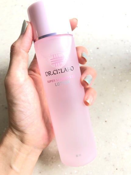 薬用ローション センシティブEX/ドクターシーラボⓇ/化粧水を使ったクチコミ(2枚目)