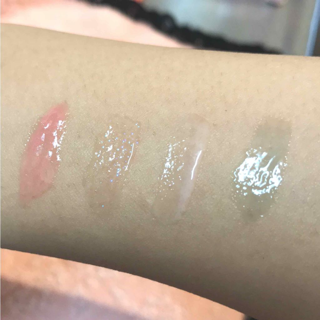 ルージュ ココ グロス 792 アフロディーテ/CHANEL/リップグロスを使ったクチコミ（2枚目）