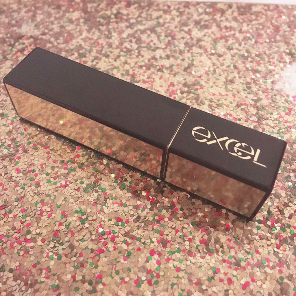 グレイズバームリップ/excel/口紅を使ったクチコミ(1枚目)