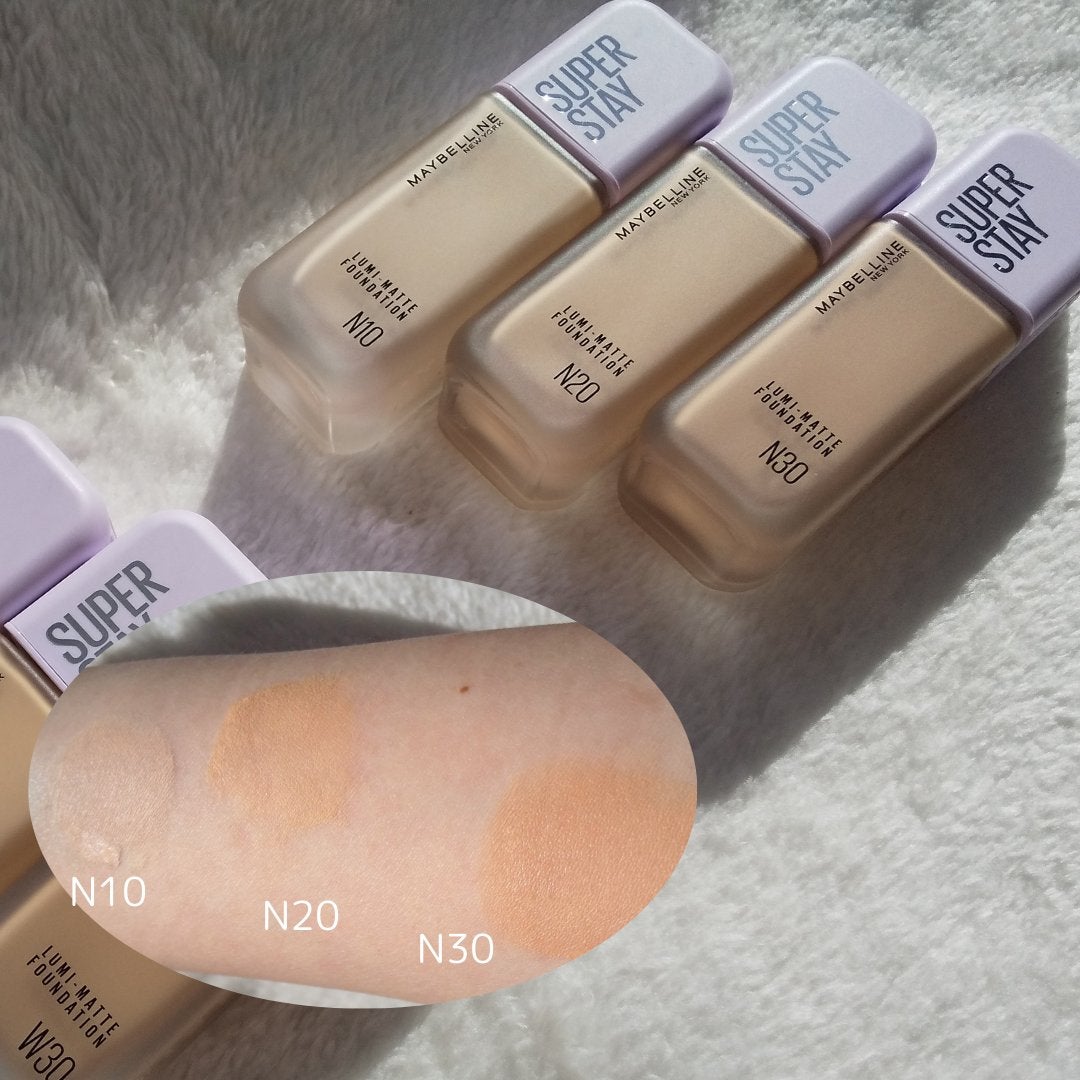 SPã¹ã〠ã«ãããã ãªããã ãã¡ã³ããŒã·ã§ã³/MAYBELLINE NEW YORK/ãªããããã¡ã³ããŒã·ã§ã³ã䜿ã£ãã¯ãã³ãïŒ7æç®ïŒ