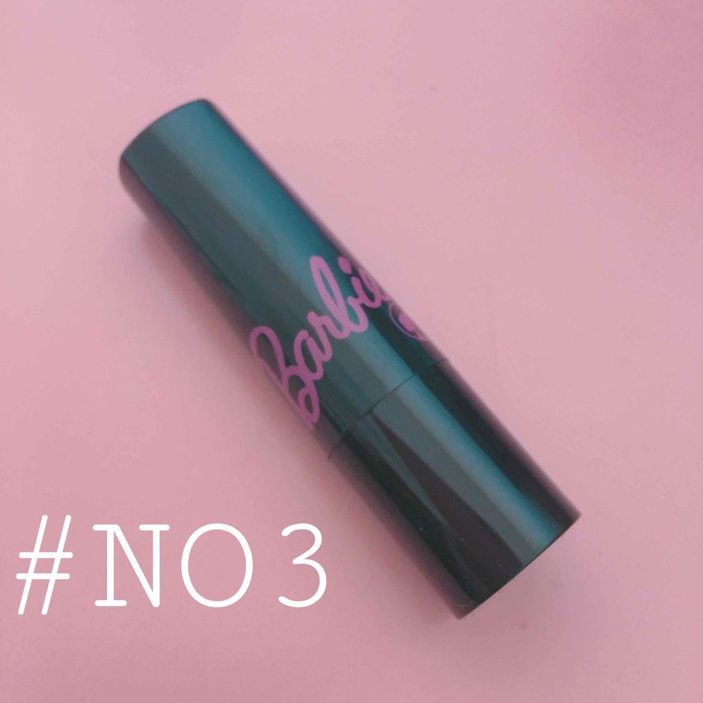 Lovin' Barbie Lips/Barbie/口紅を使ったクチコミ（1枚目）