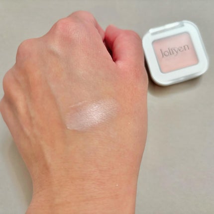 ゲットイットティントグレーズバーム/TONYMOLY/リップティントを使ったクチコミ(5枚目)