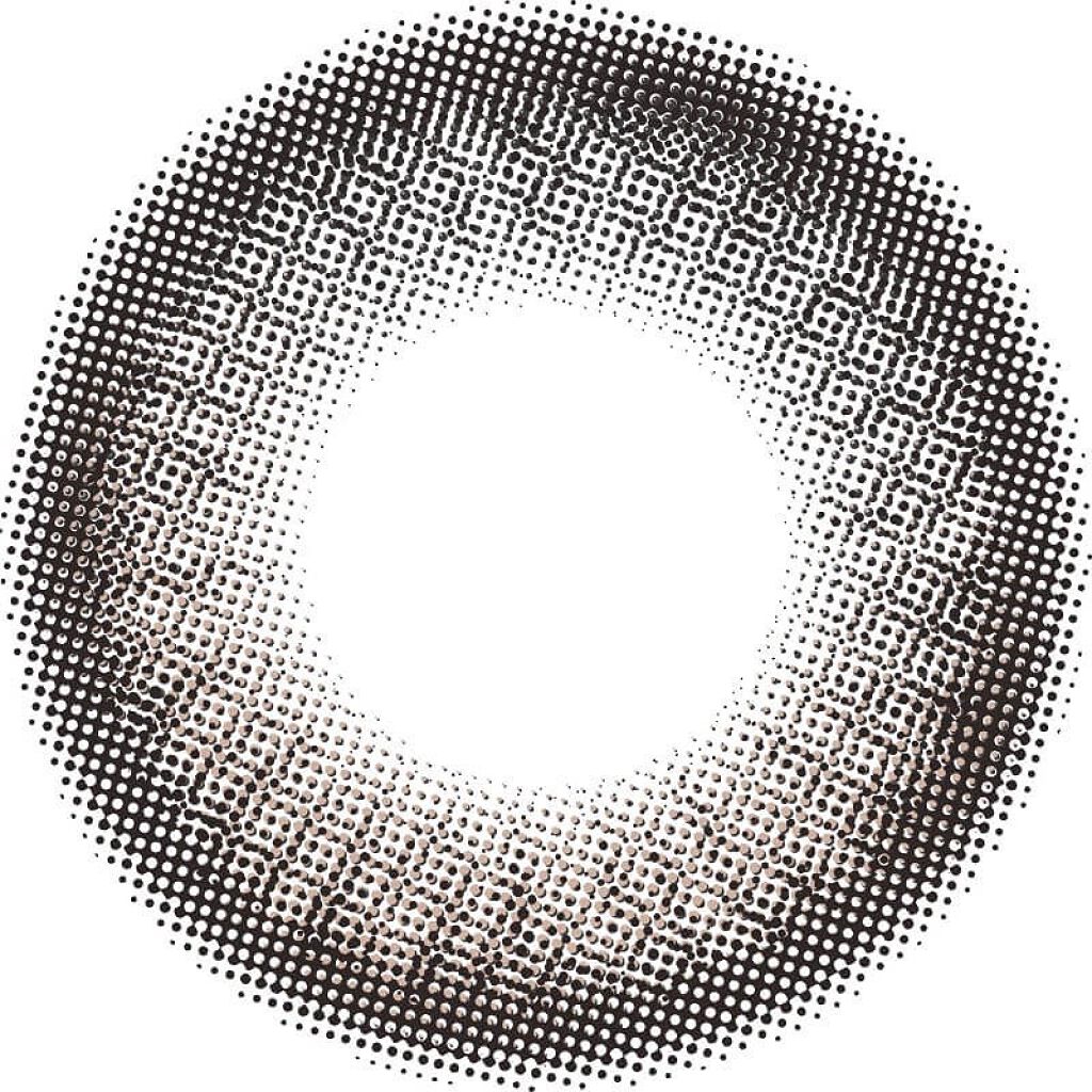 メランジェ シュエット ワンデー/melange+chouette/ワンデー(1DAY)カラコンを使ったクチコミ(9枚目)