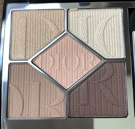 ディオールショウ サンク クルール/Dior/アイシャドウを使ったクチコミ(1枚目)