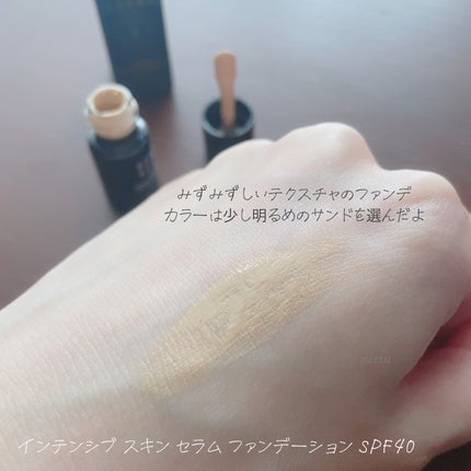インテンシブ セラム クリーム ファンデーション N-032 サンド/BOBBI BROWN/クリーム・エマルジョンファンデーションの画像