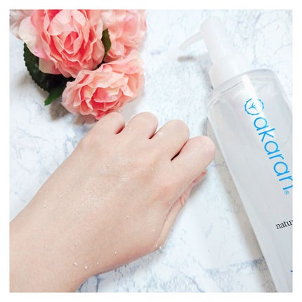 ナチュラルクッションピーリング/アカラン/ピーリングを使ったクチコミ(4枚目)