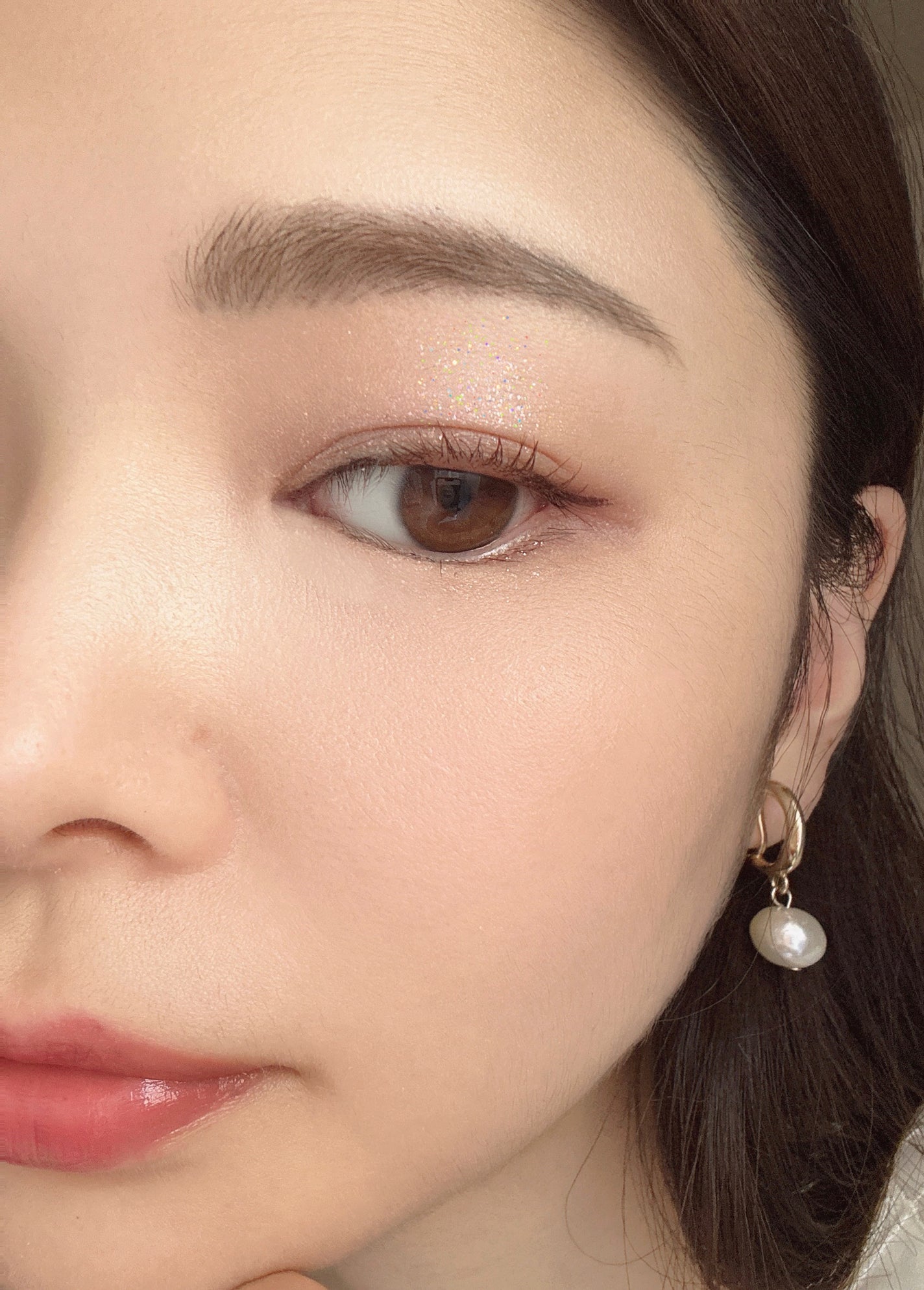 アディクション ザ アイシャドウ プリズム/ADDICTION/単色アイシャドウを使ったクチコミ(2枚目)