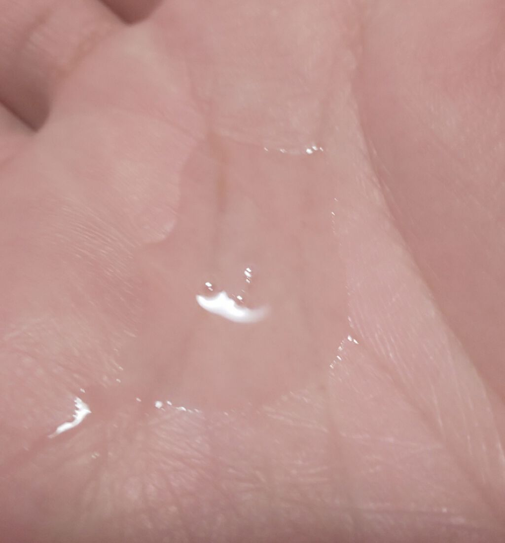 ヘアビタミン イエロー（シルキーシャイン）/Sasha/ヘアオイルを使ったクチコミ（3枚目）