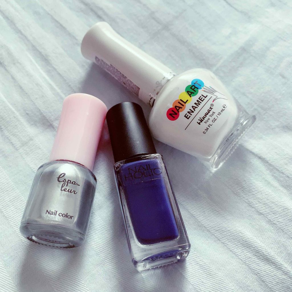 ネイルホリック/ネイルホリック/マニキュアを使ったクチコミ(2枚目)