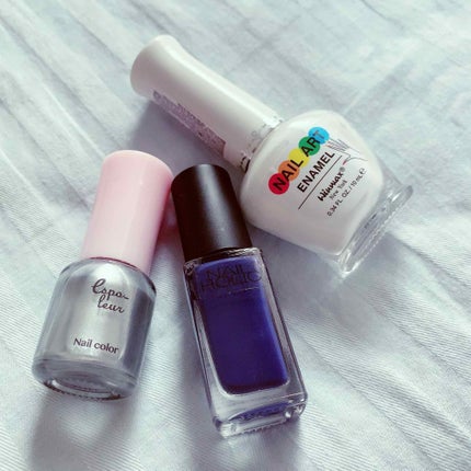 ネイルホリック/ネイルホリック/マニキュアを使ったクチコミ(2枚目)