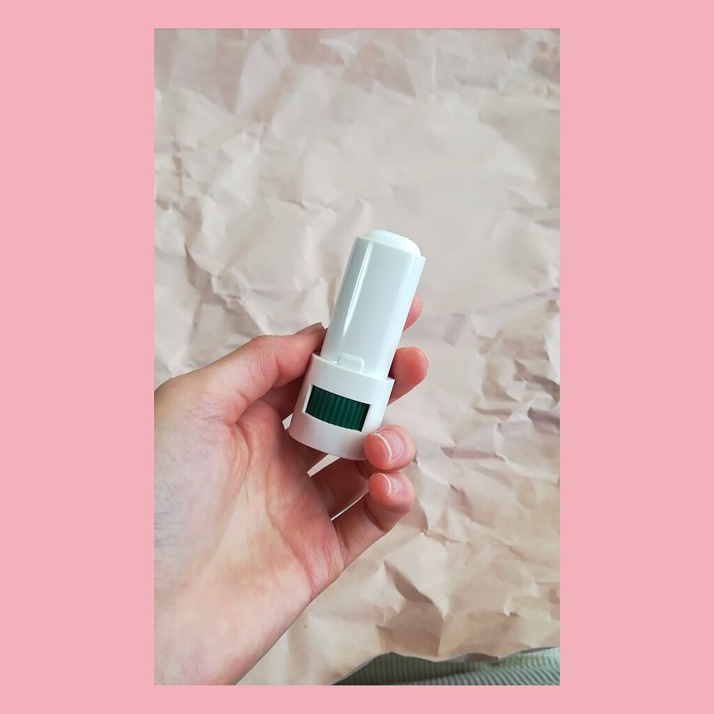 薬用ソフトストーン足指/デオナチュレ/デオドラント・制汗剤を使ったクチコミ(2枚目)