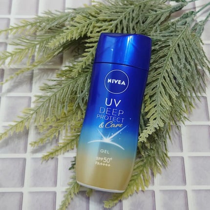 sparkle_sounds_vuk3 on LIPS 「ニベアUV ディープ プロテクト&ケア ジェルをお試しさせてい..」(1枚目)